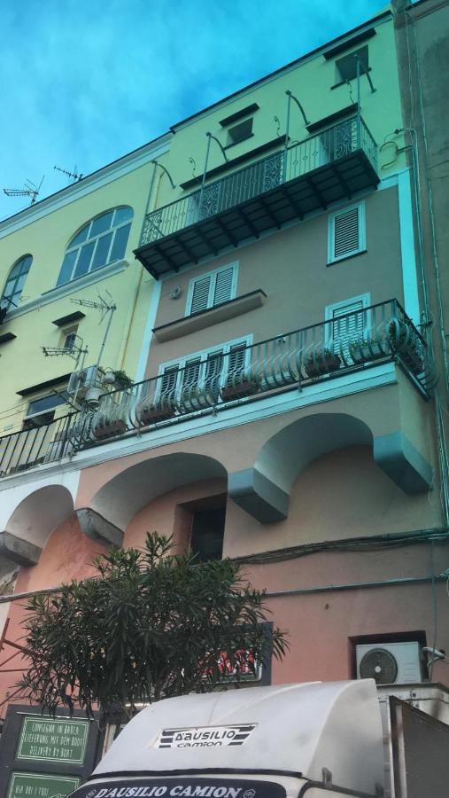 Stella Marina Apartment Procida Exterior photo