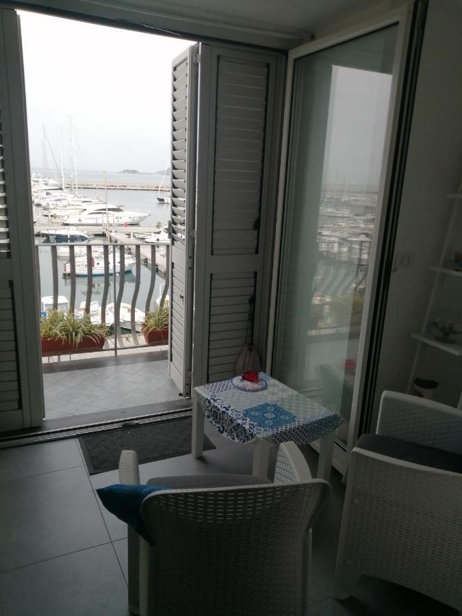 Stella Marina Apartment Procida Exterior photo