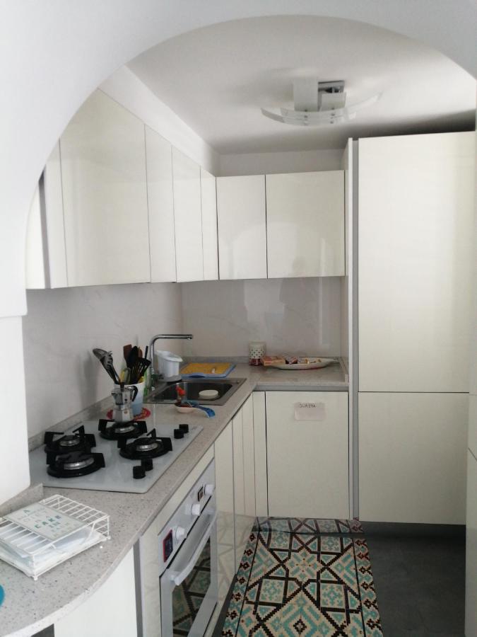Stella Marina Apartment Procida Exterior photo