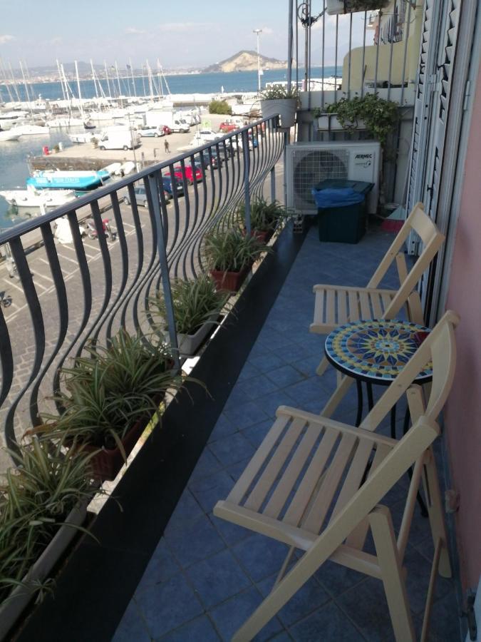 Stella Marina Apartment Procida Exterior photo