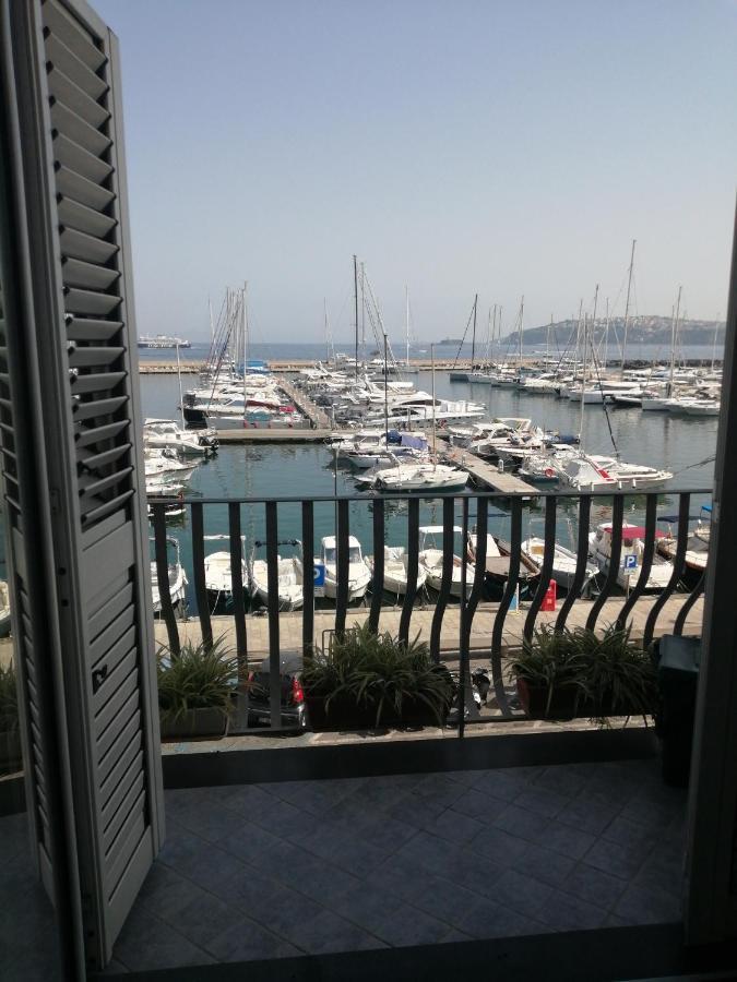 Stella Marina Apartment Procida Exterior photo