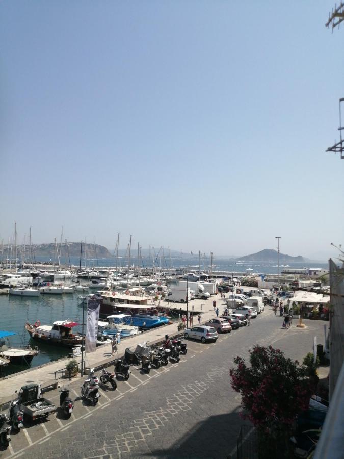 Stella Marina Apartment Procida Exterior photo